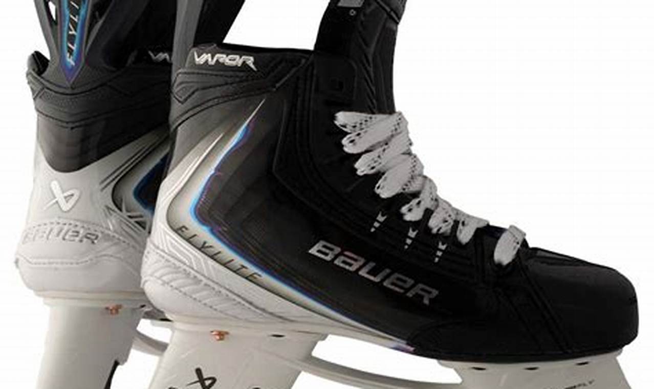 Top Bauer Vapor Junior Skates: Performance on Ice! | How to Skateboard: A Beginner's Guide to Your First Board & Tricks