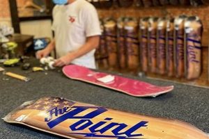 Visit The Point Skate Shop: Gear, Community & More! | How to Skateboard: A Beginner's Guide to Your First Board & Tricks