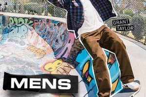 Shop Mens Skate Clothing: Durable & Stylish Gear | How to Skateboard: A Beginner's Guide to Your First Board & Tricks
