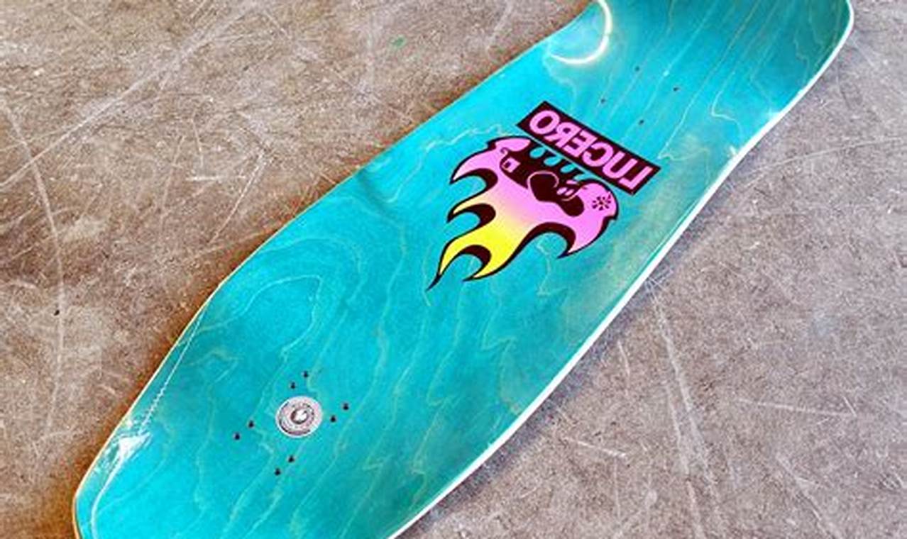 Lucero Skate Decks: Legendary Designs For Skaters | How to Skateboard: A Beginner's Guide to Your First Board & Tricks