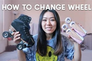 Quick Guide: How to Change Roller Skate Wheels - Easy! | How to Skateboard: A Beginner's Guide to Your First Board & Tricks