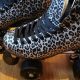 Roll with Style: Leopard Print Roller Skates for Fun! | How to Skateboard: A Beginner's Guide to Your First Board & Tricks