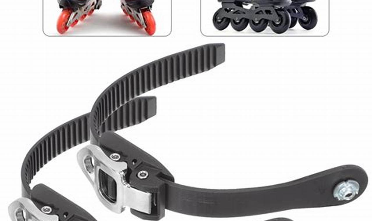 Discover Easy Strap On Shoe Skates: Roll With Shoes! How to Skateboard: A Beginner's Guide to Your First Board & Tricks Discover Easy Strap On Shoe Skates: Roll With Shoes! | How to Skateboard: A Beginner's Guide to Your First Board & Tricks