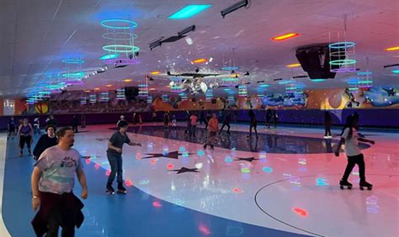 Skater's Paradise: Dreamland Skate Center East Olive Road Pensacola, FL | How to Skateboard: A Beginner's Guide to Your First Board & Tricks
