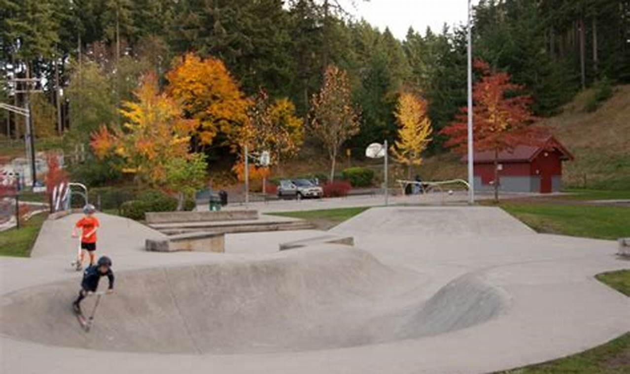 Visit Lynndale Park Skate Park: Fun & Skills! | How to Skateboard: A Beginner's Guide to Your First Board & Tricks