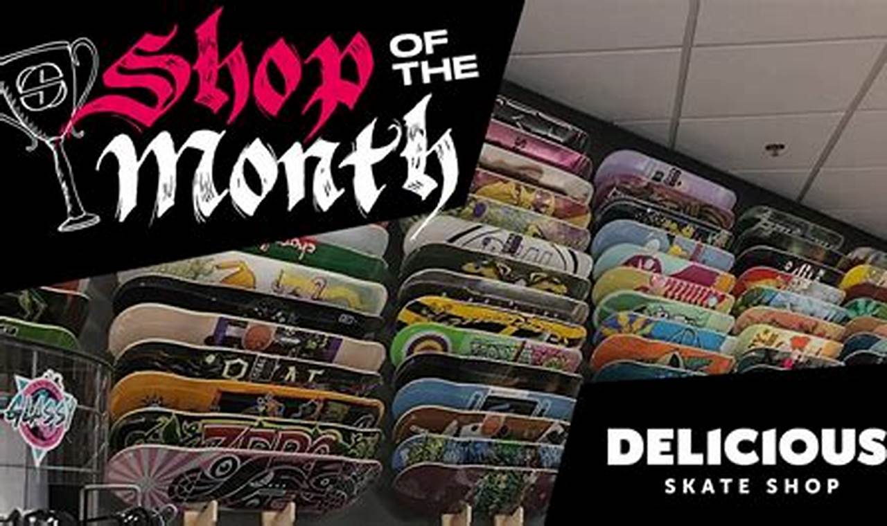 Best Local: Skate Shops in MI (Find One Near You!) | How to Skateboard: A Beginner's Guide to Your First Board & Tricks