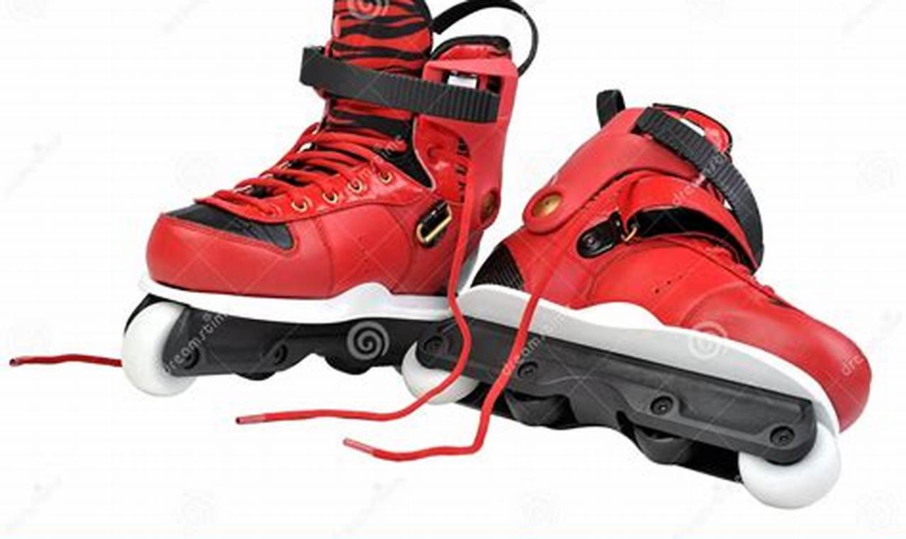 Shop Inline Skates Red Now - Speed & Style! | How to Skateboard: A Beginner's Guide to Your First Board & Tricks