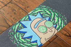 Best Custom Skate Grip Tape Designs: Style Your Skate! | How to Skateboard: A Beginner's Guide to Your First Board & Tricks