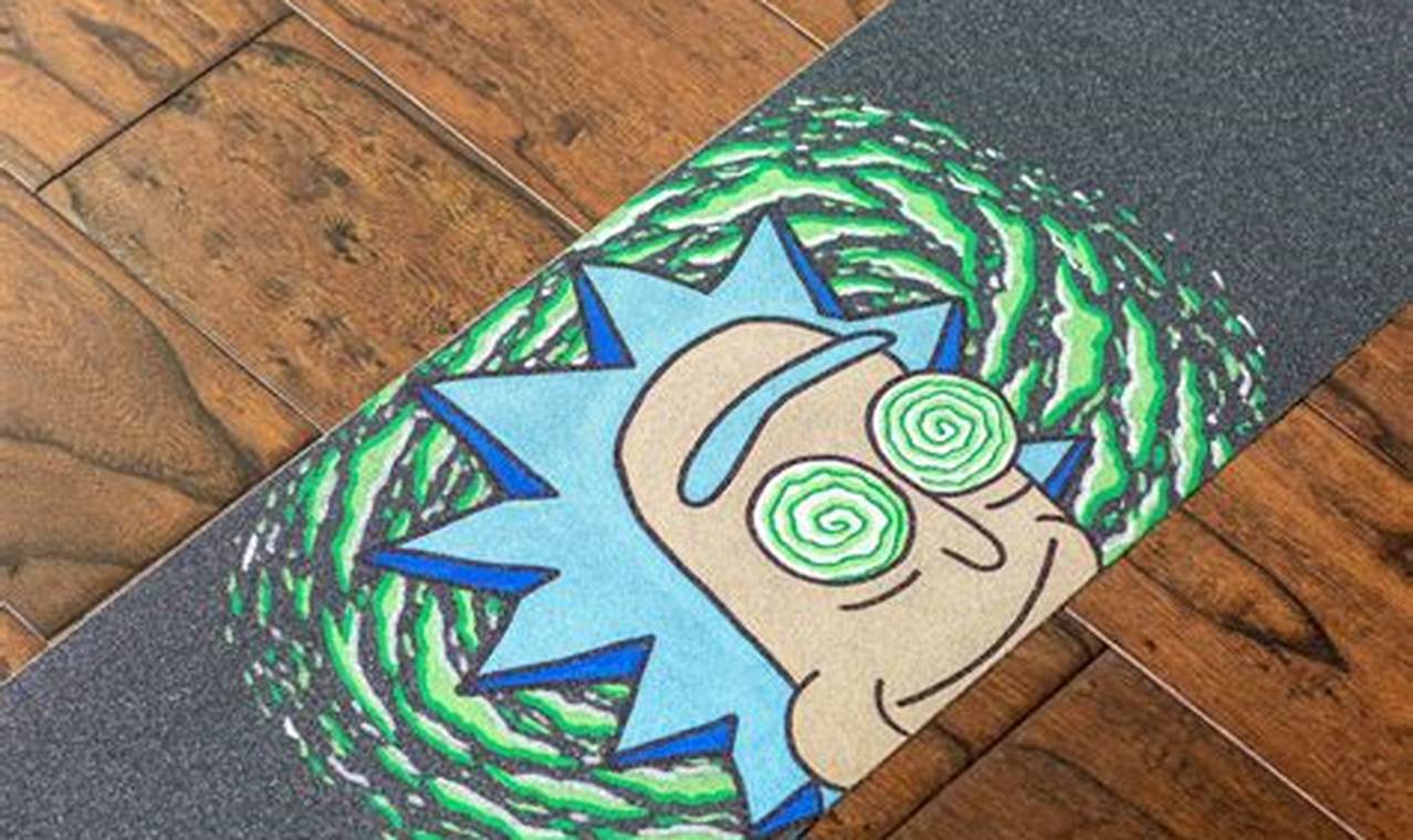 Best Custom Skate Grip Tape Designs: Style Your Skate! | How to Skateboard: A Beginner's Guide to Your First Board & Tricks