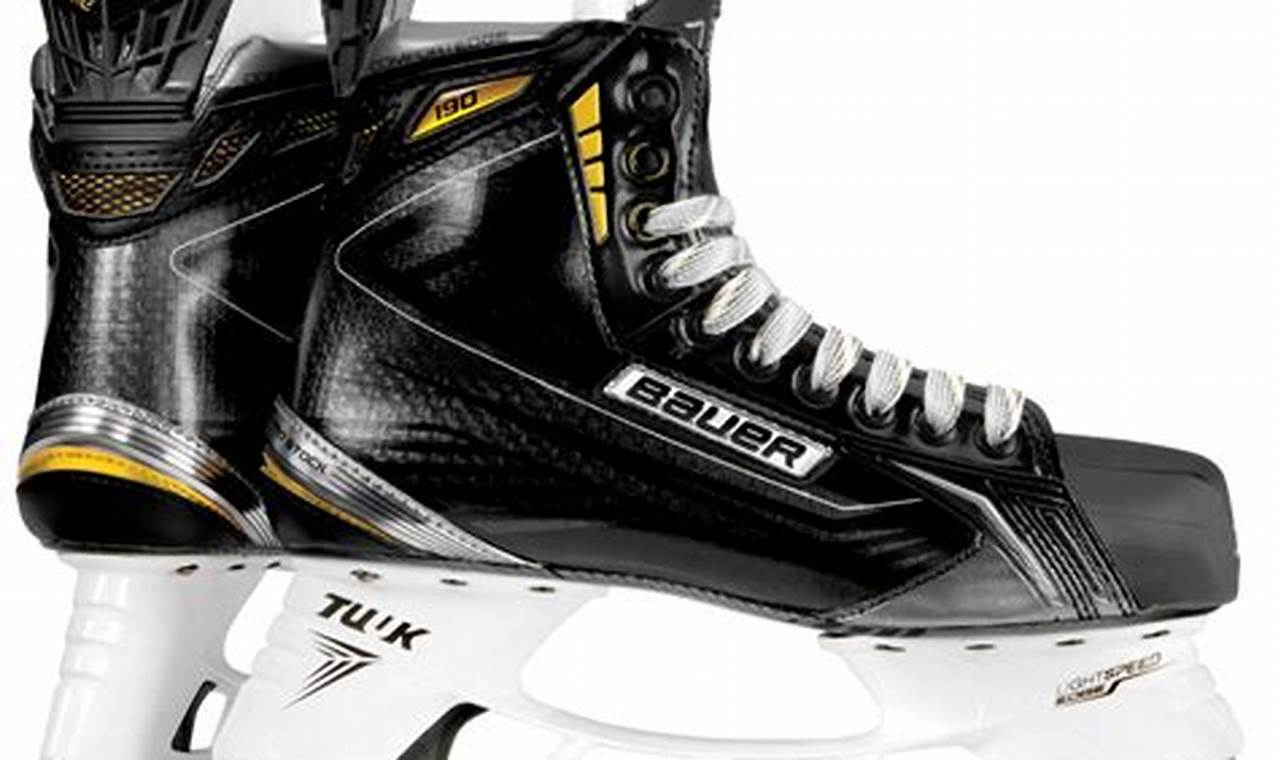 Level Up! Bauer Supreme Composite Skates Review & Guide | How to Skateboard: A Beginner's Guide to Your First Board & Tricks