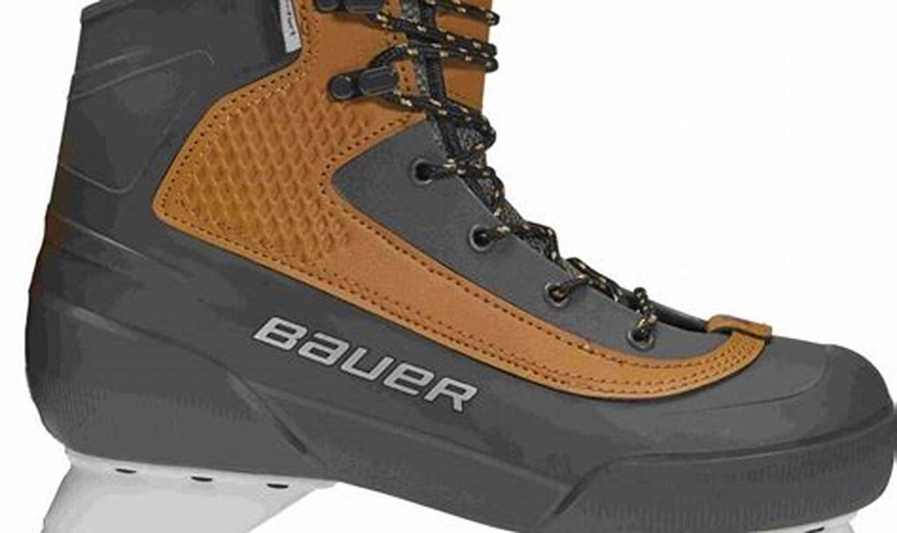 Bauer Whistler Skate: Your Budget-Friendly Ice Fun! | How to Skateboard: A Beginner's Guide to Your First Board & Tricks