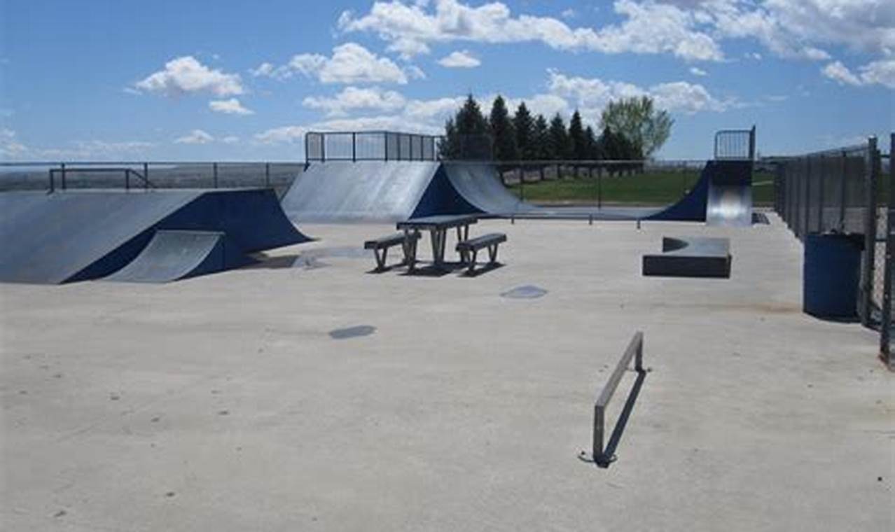 Visit Roosevelt Skate Park: Fun & Skills Await! | How to Skateboard: A Beginner's Guide to Your First Board & Tricks