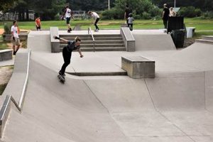Visit Owens Field Skate Park in Columbia, SC | Fun! How to Skateboard: A Beginner's Guide to Your First Board & Tricks Visit Owens Field Skate Park in Columbia, SC | Fun! | How to Skateboard: A Beginner's Guide to Your First Board & Tricks
