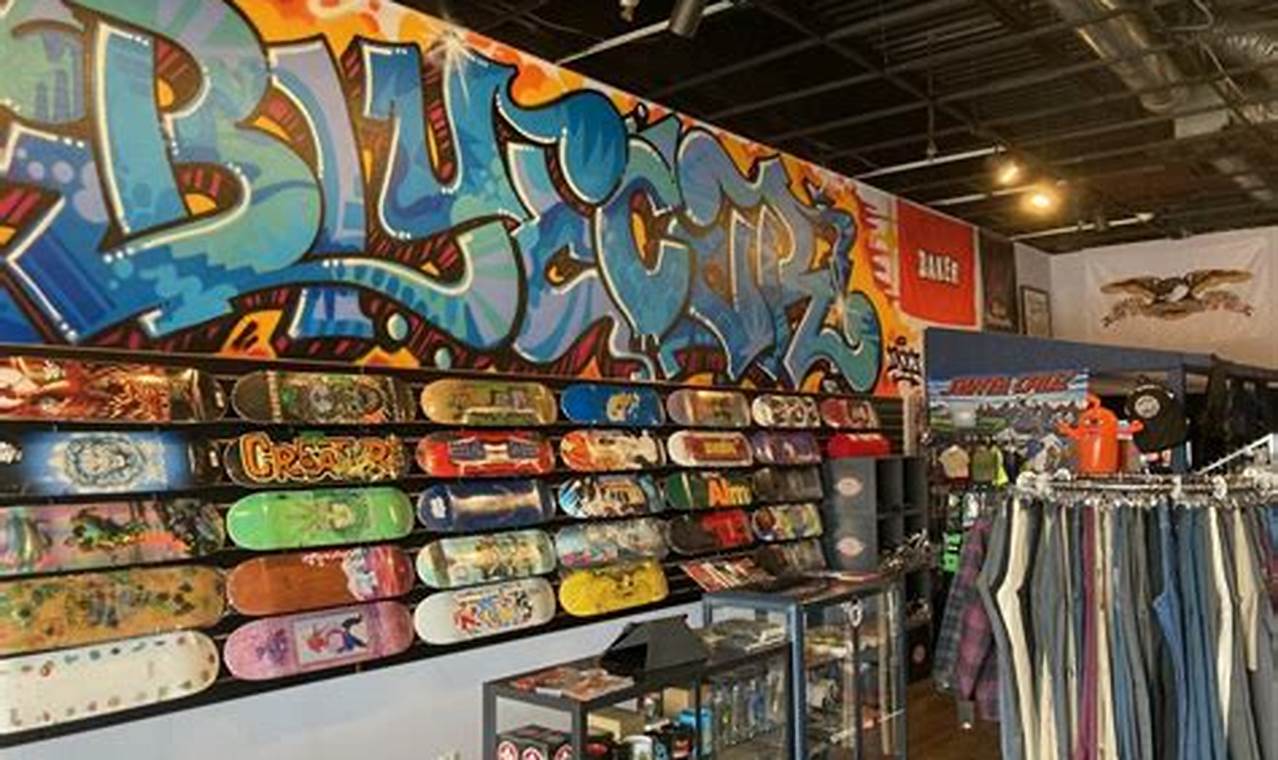 Find Local: Colorado Skate Shops Near You + Gear | How to Skateboard: A Beginner's Guide to Your First Board & Tricks
