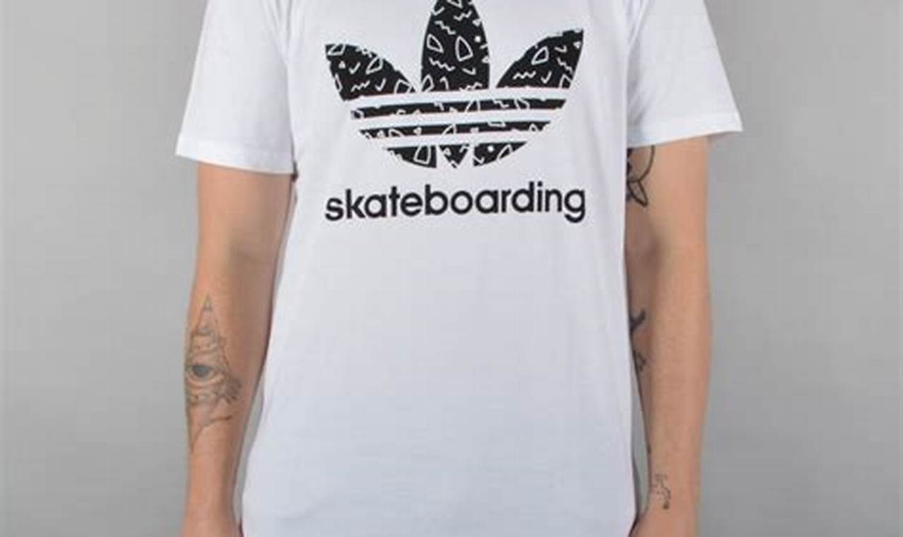 Best Adidas Skate Shirt: Style & Performance for Skaters | How to Skateboard: A Beginner's Guide to Your First Board & Tricks
