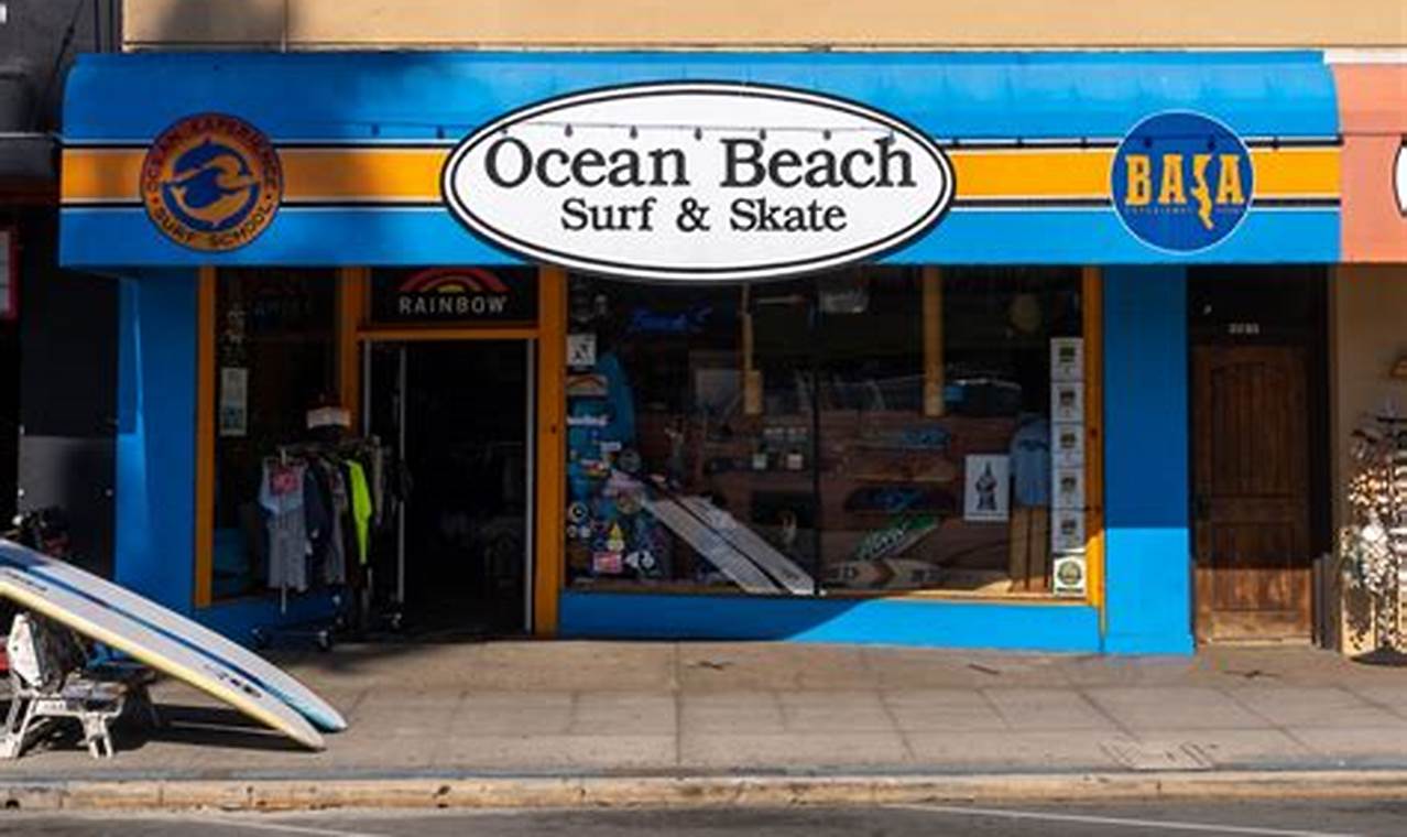 Your Ocean Beach Surf & Skate Shop Guide | [Location] Deals | How to Skateboard: A Beginner's Guide to Your First Board & Tricks
