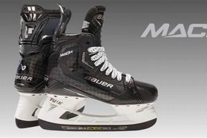 Bauer Mach Skates: Ultimate Performance & Speed! | How to Skateboard: A Beginner's Guide to Your First Board & Tricks