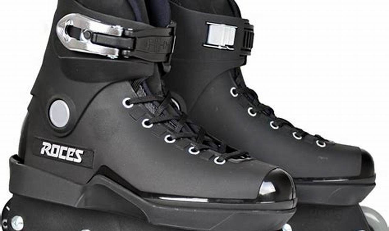 Best Roces Aggressive Inline Skates Gear For Skaters: Review | How to Skateboard: A Beginner's Guide to Your First Board & Tricks