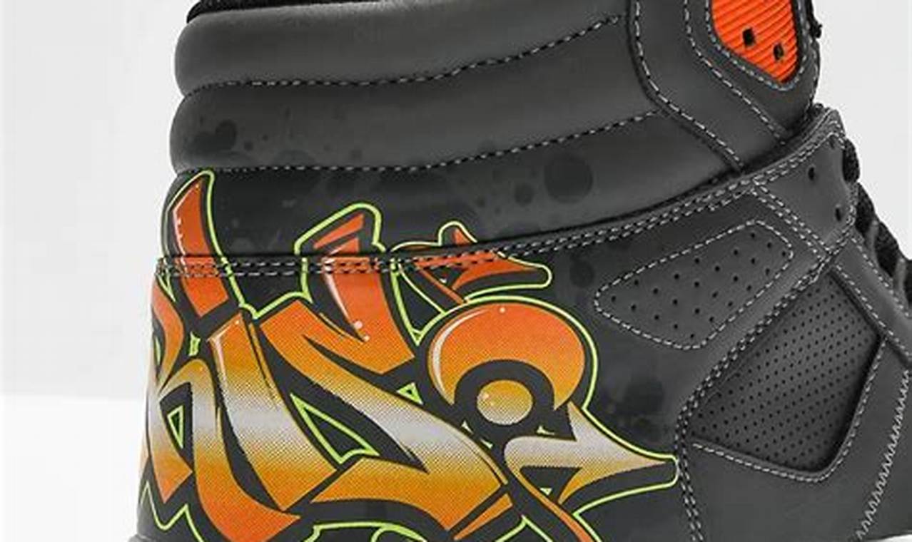 Bold Style: Orange Skate Shoes - The Ultimate Guide | How to Skateboard: A Beginner's Guide to Your First Board & Tricks