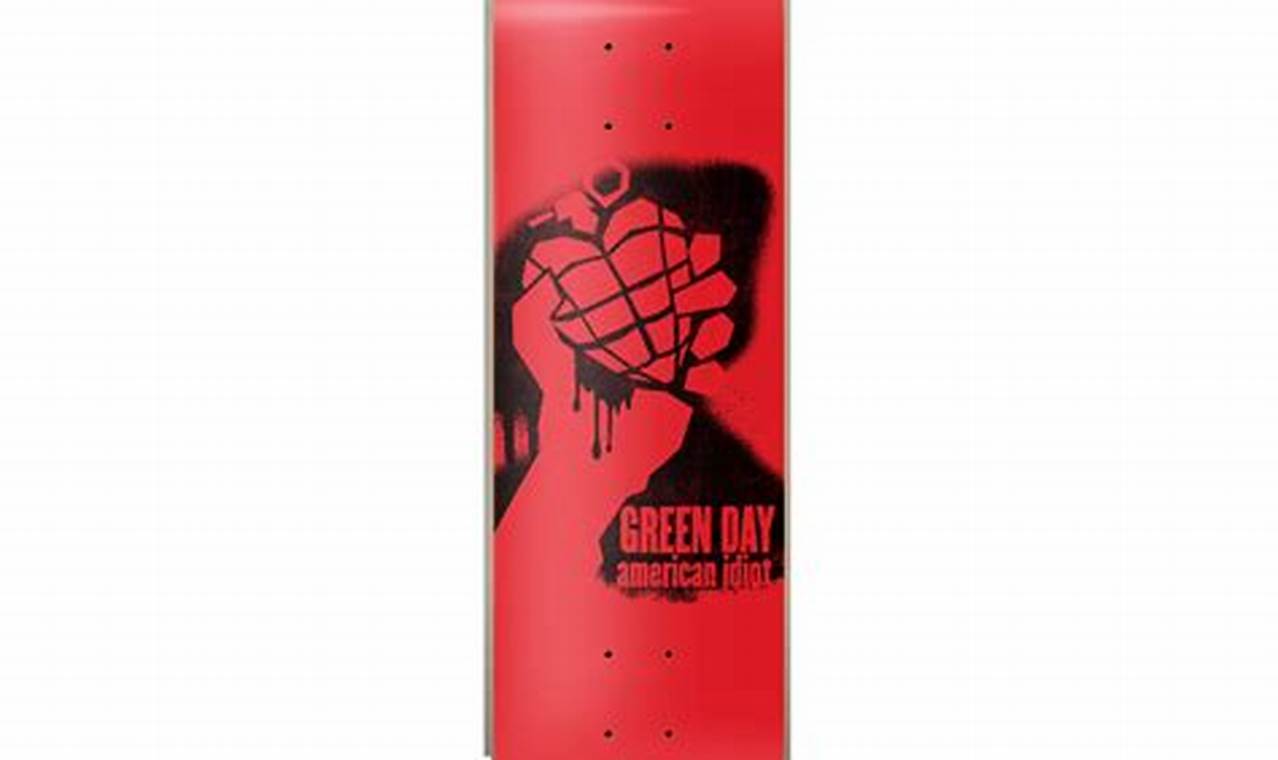 Green Day Skate Decks: Ride On, Punk Skater! How to Skateboard: A Beginner's Guide to Your First Board & Tricks Green Day Skate Decks: Ride On, Punk Skater! | How to Skateboard: A Beginner's Guide to Your First Board & Tricks