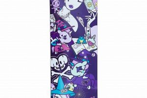 Buy a Rare Tokidoki Skate Deck [Collectibles!] | How to Skateboard: A Beginner's Guide to Your First Board & Tricks