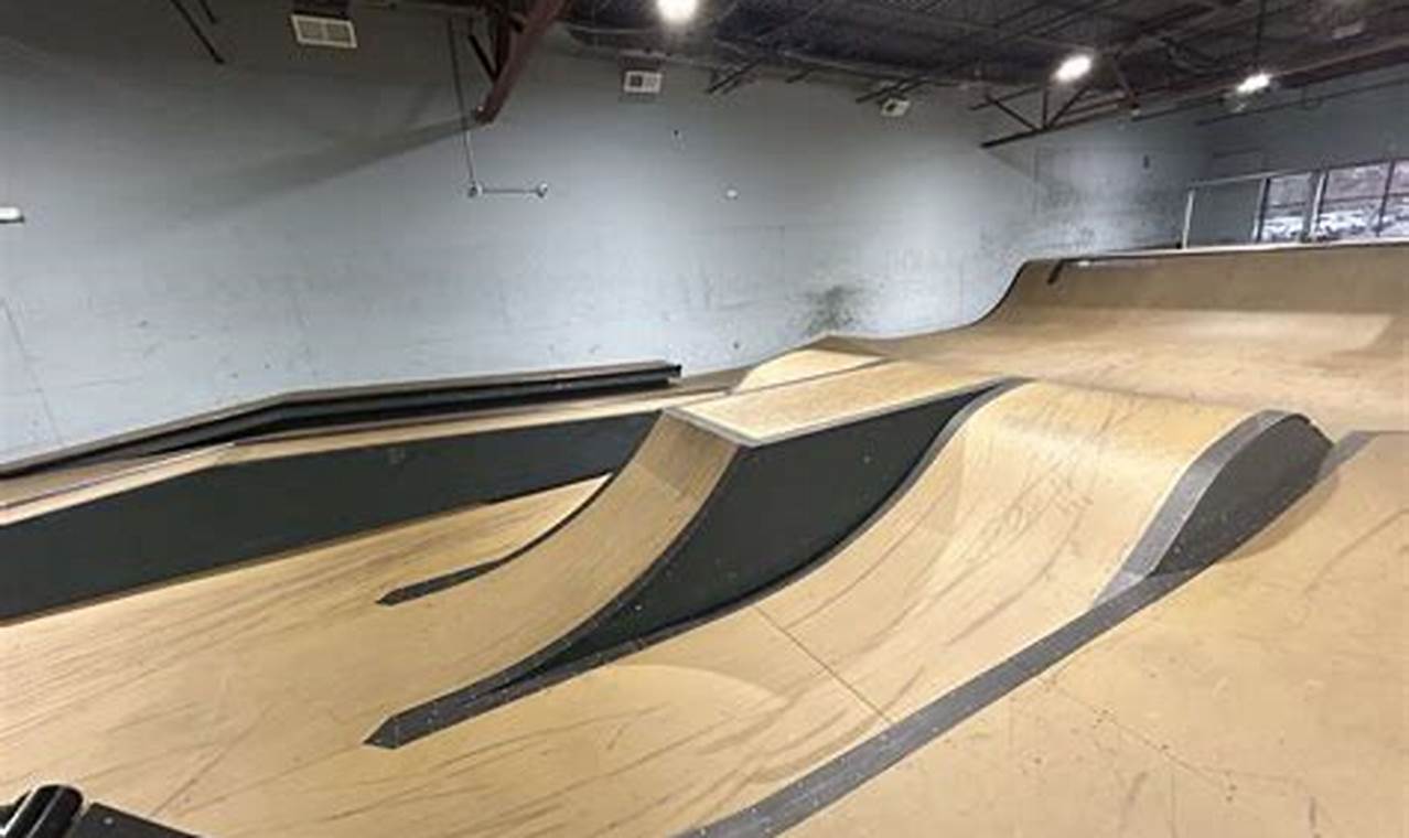 Your Skate Park Inside Guide: Ride Year-Round! How to Skateboard: A Beginner's Guide to Your First Board & Tricks Your Skate Park Inside Guide: Ride Year-Round! | How to Skateboard: A Beginner's Guide to Your First Board & Tricks