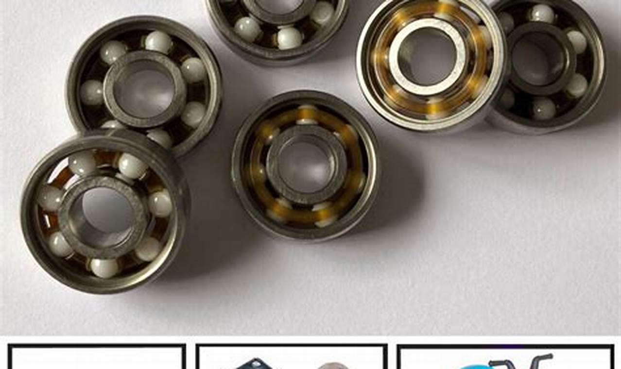 Inline Skate Bearings: Speed & Smoothness Guide | How to Skateboard: A Beginner's Guide to Your First Board & Tricks