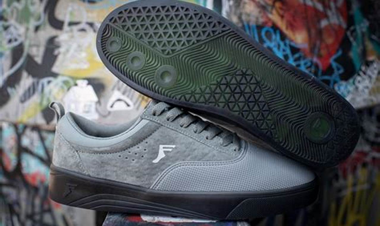 Best FP Shoes Skate: Durable Skateboarding Footwear | How to Skateboard: A Beginner's Guide to Your First Board & Tricks