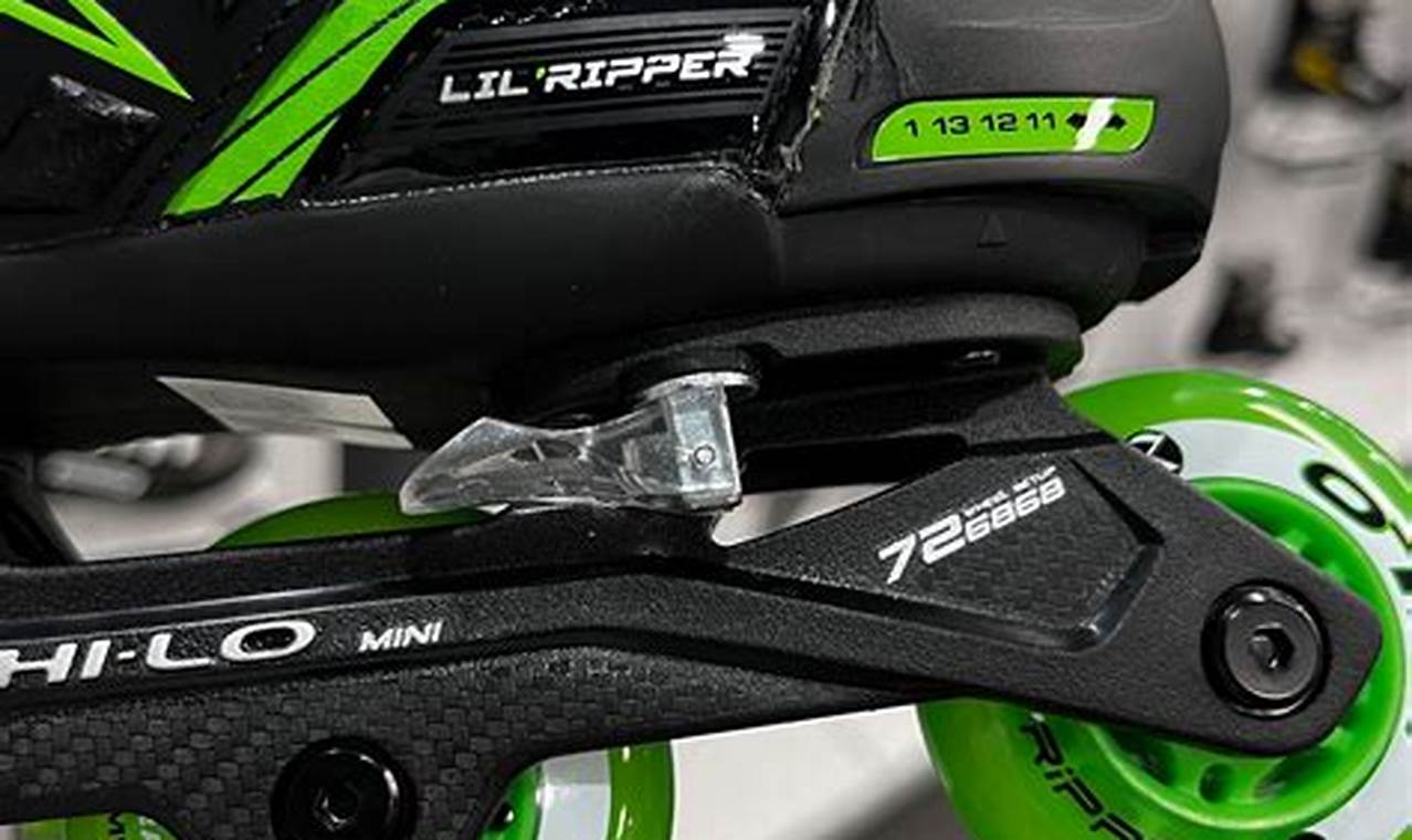 Best Lil Ripper Skates: Gear Up & Skate! | How to Skateboard: A Beginner's Guide to Your First Board & Tricks