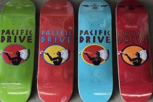 Drive Skate Pacific: Coastal Cruising Fun for Skaters! How to Skateboard: A Beginner's Guide to Your First Board & Tricks Drive Skate Pacific: Coastal Cruising Fun for Skaters! | How to Skateboard: A Beginner's Guide to Your First Board & Tricks