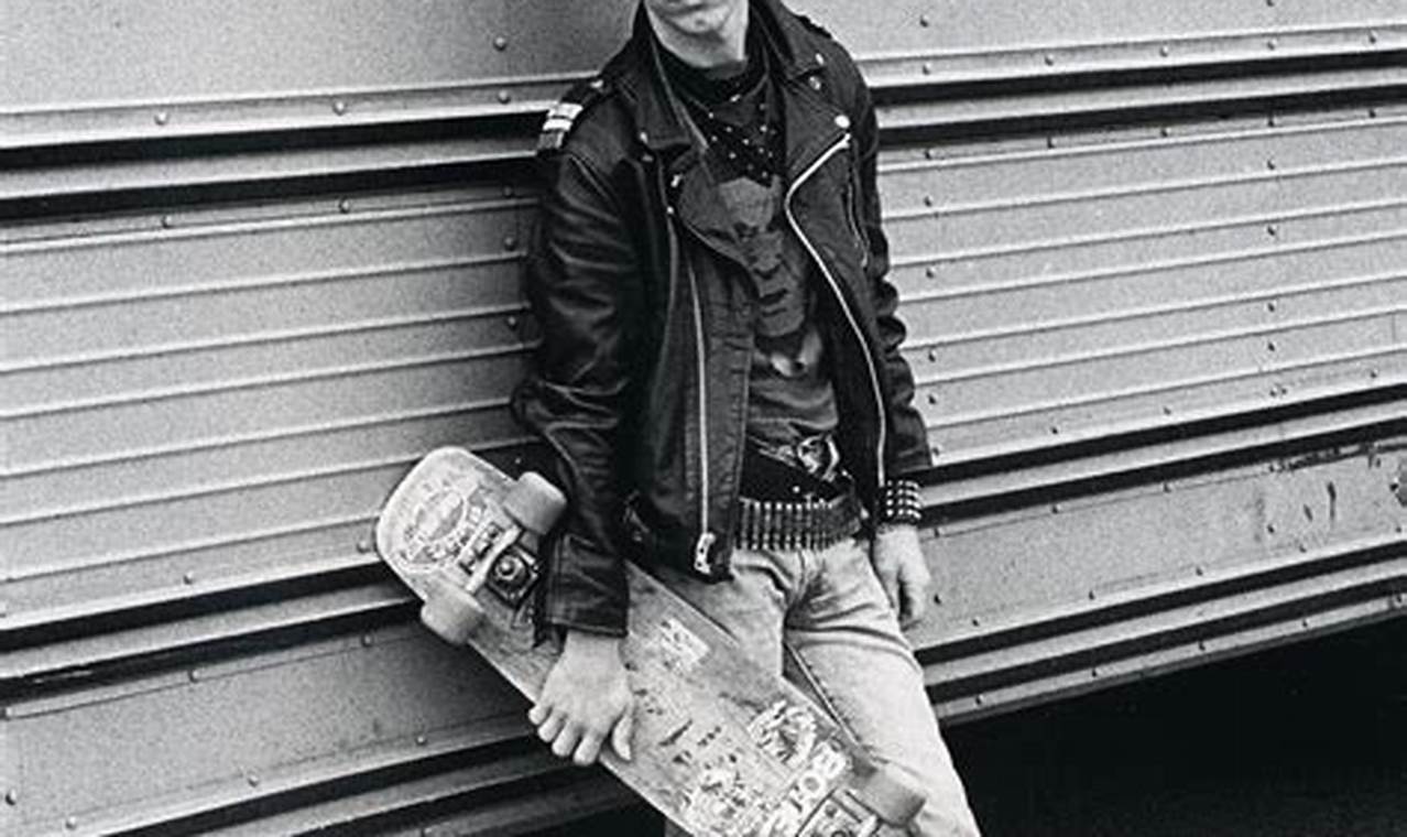 Ultimate Skate Punk Style: Fashion & Attitude | How to Skateboard: A Beginner's Guide to Your First Board & Tricks