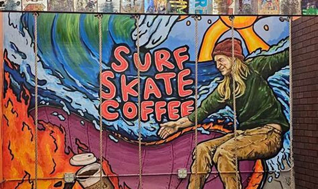 The Ultimate Tambos Surf Skate & Coffee Shop Guide | How to Skateboard: A Beginner's Guide to Your First Board & Tricks