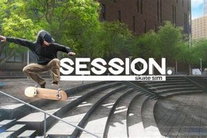 Unleash: Session Skate Sim at James Park (Virtual Skate) How to Skateboard: A Beginner's Guide to Your First Board & Tricks Unleash: Session Skate Sim at James Park (Virtual Skate) | How to Skateboard: A Beginner's Guide to Your First Board & Tricks
