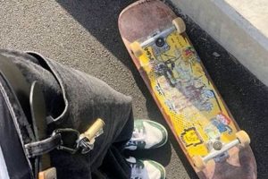 Skater Core Style: Elevate Your Skater Look How to Skateboard: A Beginner's Guide to Your First Board & Tricks Skater Core Style: Elevate Your Skater Look | How to Skateboard: A Beginner's Guide to Your First Board & Tricks