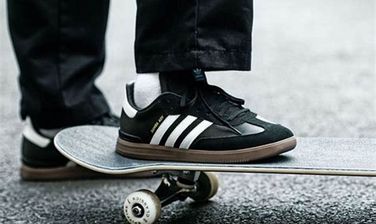 Best Samba Skate Shoes: Styles & Performance Guide How to Skateboard: A Beginner's Guide to Your First Board & Tricks Best Samba Skate Shoes: Styles & Performance Guide | How to Skateboard: A Beginner's Guide to Your First Board & Tricks