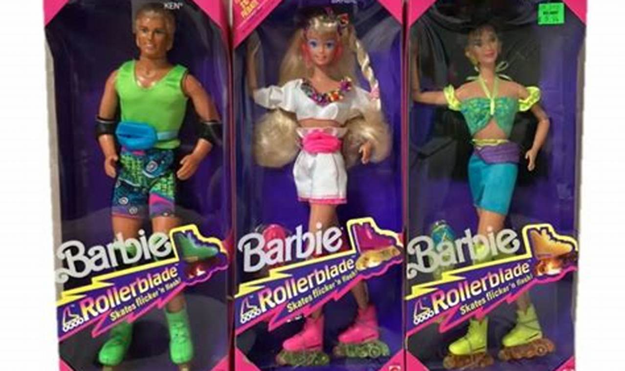 Skater Barbie with Skates: A Rolling Dream! How to Skateboard: A Beginner's Guide to Your First Board & Tricks Skater Barbie with Skates: A Rolling Dream! | How to Skateboard: A Beginner's Guide to Your First Board & Tricks