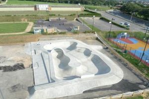 Explore Hastings Skate Park: Ramps, Rails & Fun! | How to Skateboard: A Beginner's Guide to Your First Board & Tricks