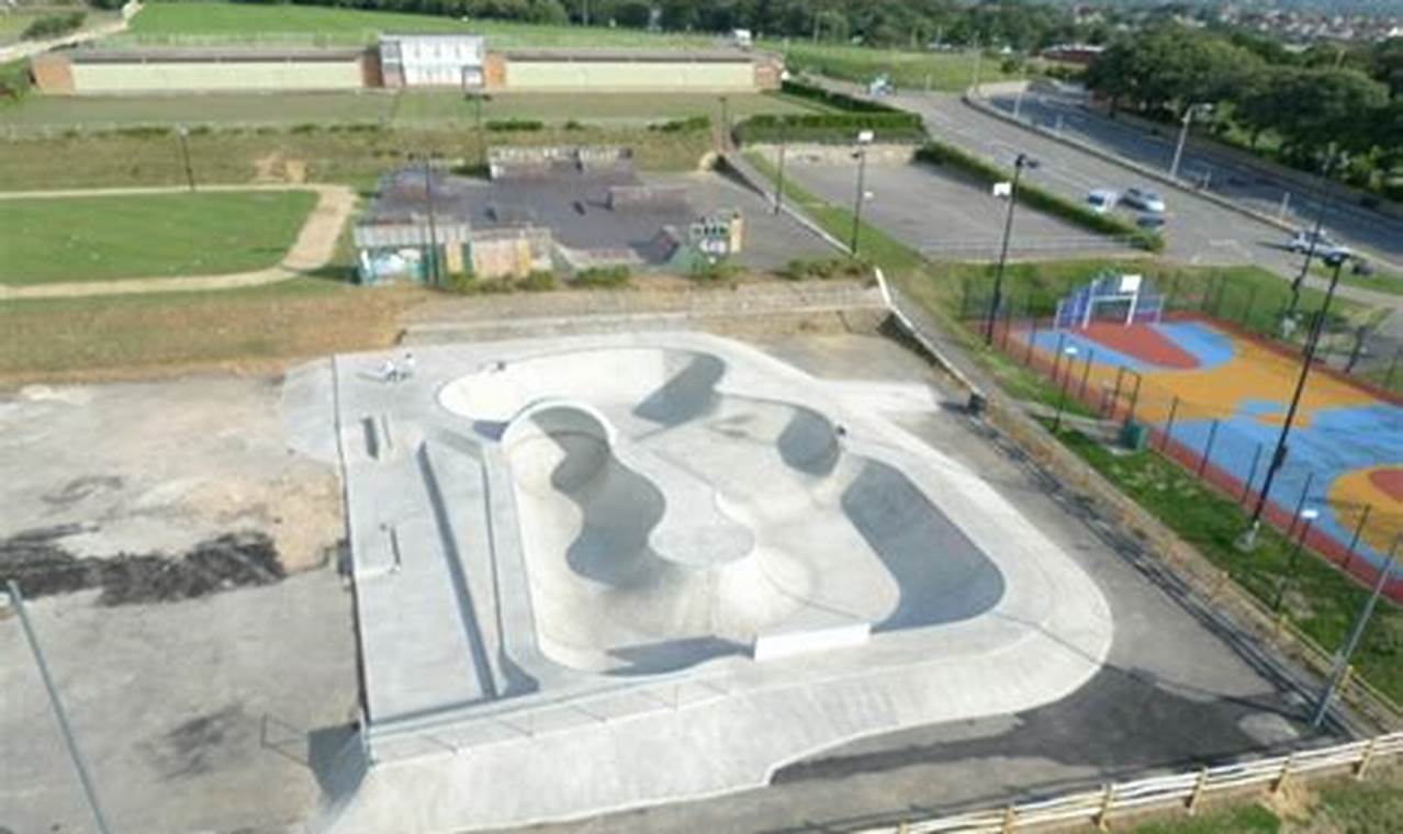 Explore Hastings Skate Park: Ramps, Rails & Fun! | How to Skateboard: A Beginner's Guide to Your First Board & Tricks