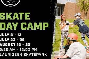 Learn at the Skate Station Summer Camp: Skills & Fun! | How to Skateboard: A Beginner's Guide to Your First Board & Tricks