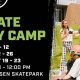 Learn at the Skate Station Summer Camp: Skills & Fun! | How to Skateboard: A Beginner's Guide to Your First Board & Tricks