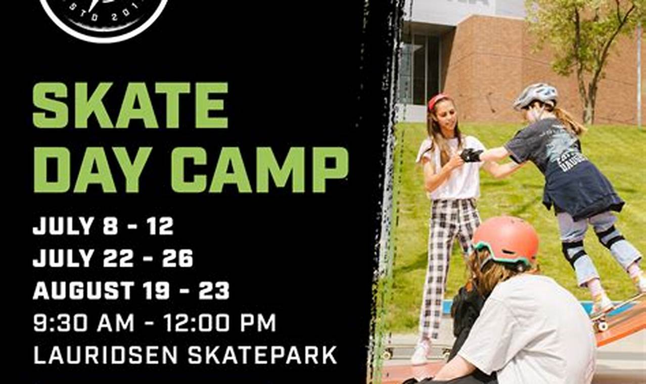 Learn at the Skate Station Summer Camp: Skills & Fun! | How to Skateboard: A Beginner's Guide to Your First Board & Tricks