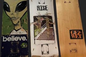 Vintage 90s Skate Decks: Ride the Throwback! | How to Skateboard: A Beginner's Guide to Your First Board & Tricks