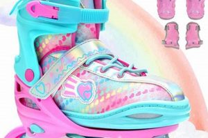 Best Childrens Inline Skates: Gear Up & Roll! | How to Skateboard: A Beginner's Guide to Your First Board & Tricks