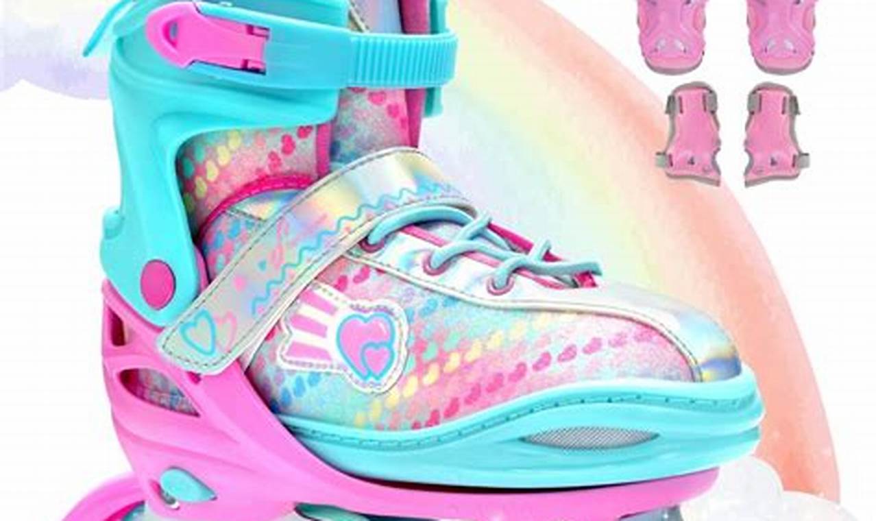 Best Childrens Inline Skates: Gear Up & Roll! | How to Skateboard: A Beginner's Guide to Your First Board & Tricks