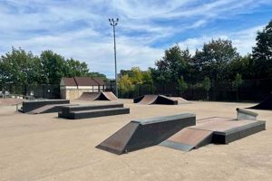 Oak Ridge Skate Park: Your Guide + Fun! | How to Skateboard: A Beginner's Guide to Your First Board & Tricks