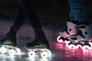 Best Light Up Skate Wheels: Glow & Roll! How to Skateboard: A Beginner's Guide to Your First Board & Tricks Best Light Up Skate Wheels: Glow & Roll! | How to Skateboard: A Beginner's Guide to Your First Board & Tricks
