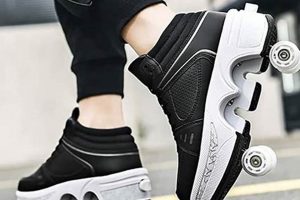 Best Shoe Roller Skates: Roll Into Fun Shoes! | How to Skateboard: A Beginner's Guide to Your First Board & Tricks