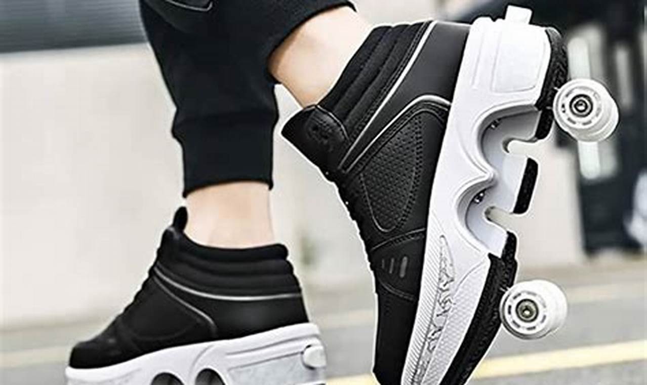 Best Shoe Roller Skates: Roll Into Fun Shoes! | How to Skateboard: A Beginner's Guide to Your First Board & Tricks