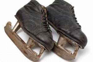 Vintage Ice: Old Ice Skates - History on Ice | How to Skateboard: A Beginner's Guide to Your First Board & Tricks