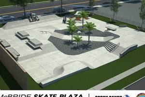 Skater's Paradise: McBride Skate Plaza Guide & Tips | How to Skateboard: A Beginner's Guide to Your First Board & Tricks